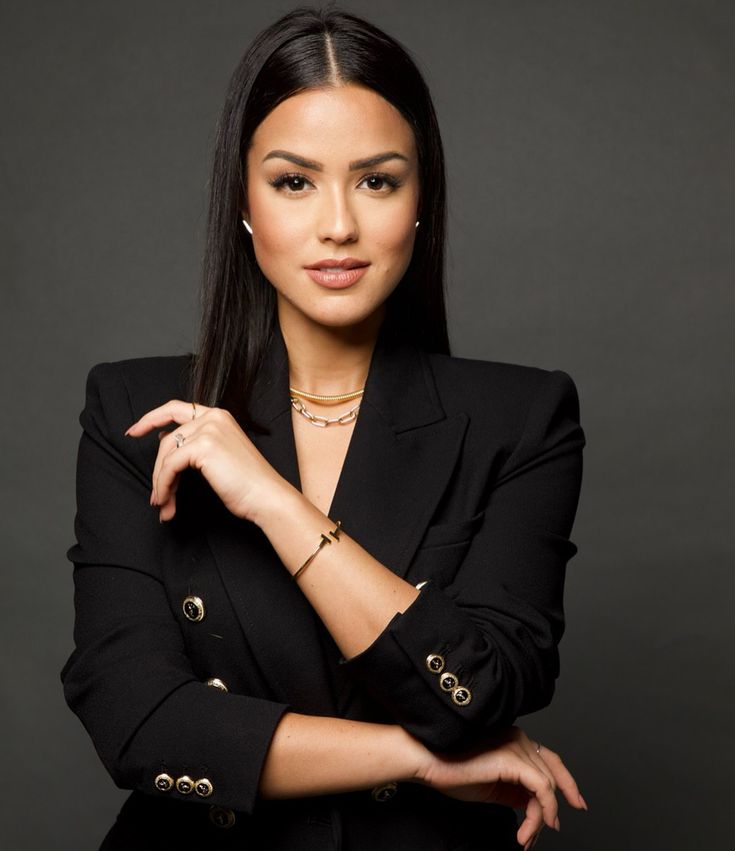 Retrato de Selena Green